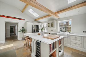 Open plan living kitchen- click for photo gallery